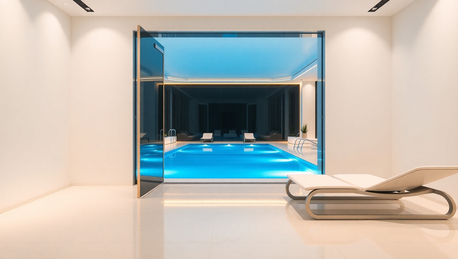 Важность правильной химии для бассейна