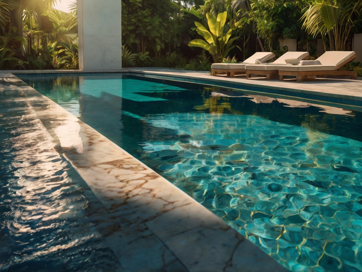 Поддерживайте идеальный баланс воды