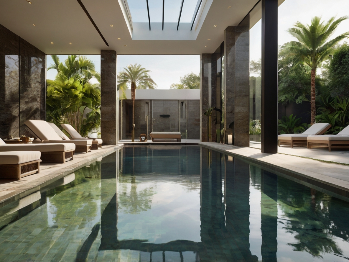 Поддерживайте идеальный баланс воды