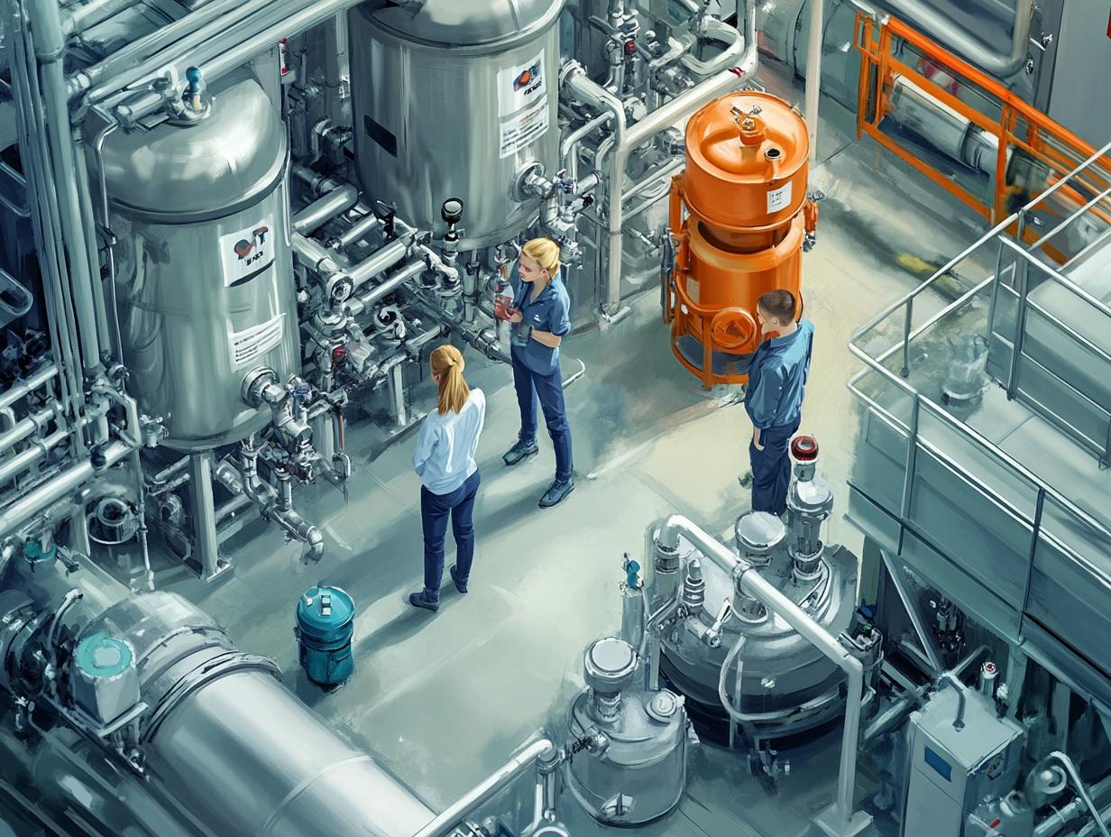 Арматура Hawle (Австрия) – Ключевые особенности и преимущества продукции